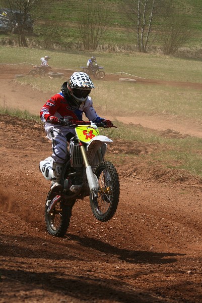ONeal cup Ostrov u Lanškrouna 13.4.2008